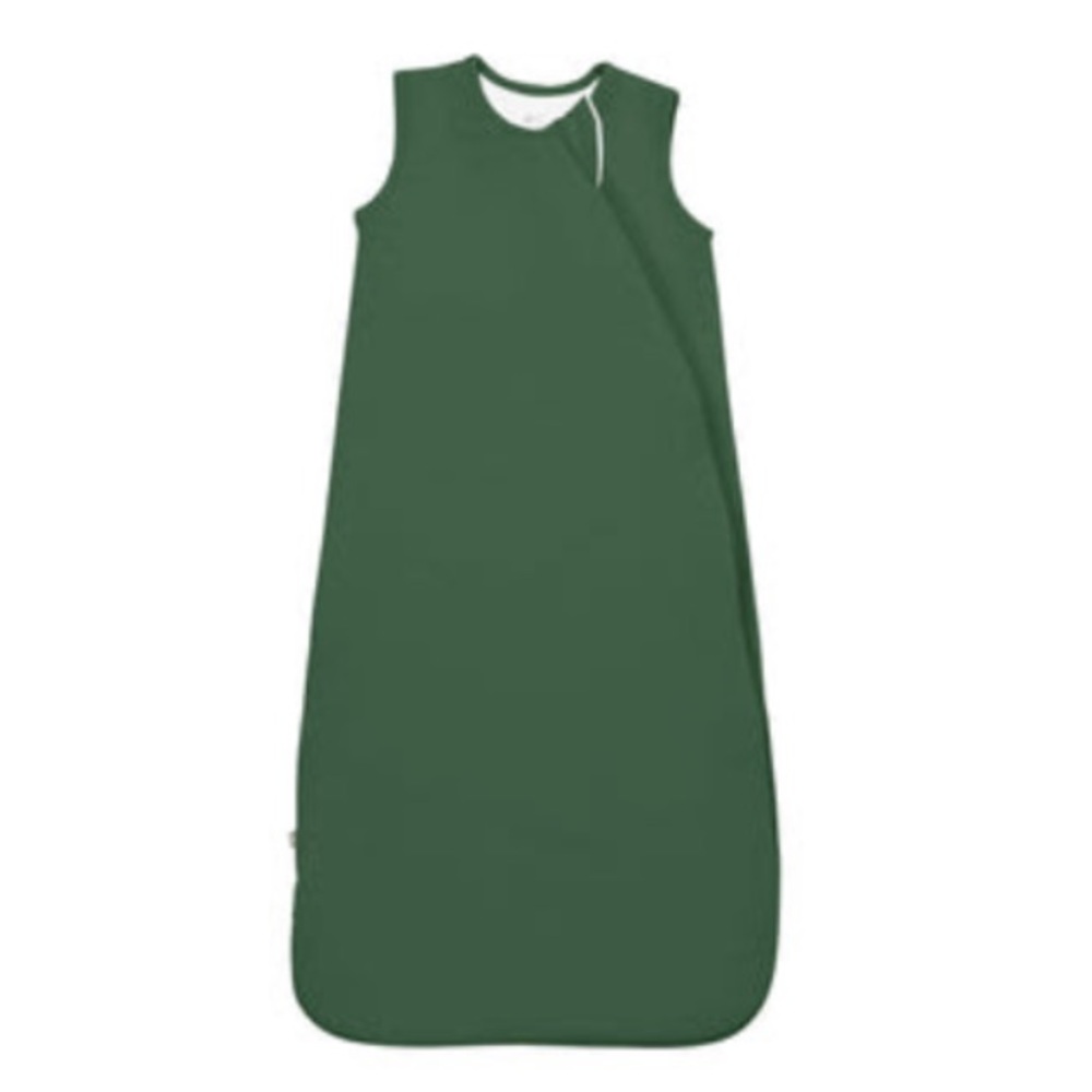 Kyte Baby Hunter Green Sleep Sack - 2.5 tog - size large (18-36 months)